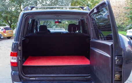 ЛуАЗ Patriot, 2018 год, 1 300 000 рублей, 24 фотография