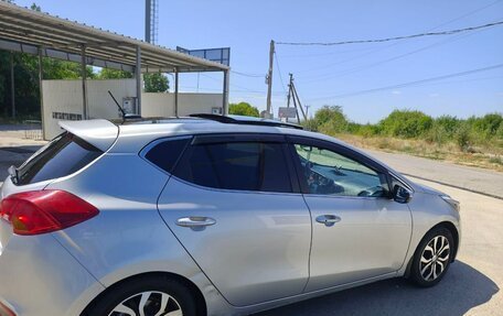 KIA cee'd I рестайлинг, 2012 год, 1 150 000 рублей, 7 фотография