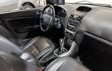 Geely Emgrand EC7, 2013 год, 445 000 рублей, 7 фотография