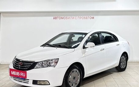 Geely Emgrand EC7, 2013 год, 445 000 рублей, 3 фотография