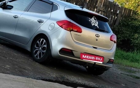 KIA cee'd I рестайлинг, 2012 год, 1 150 000 рублей, 11 фотография