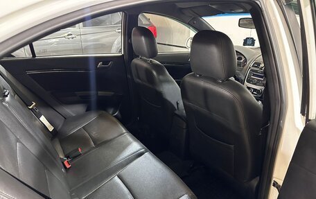 Geely Emgrand EC7, 2013 год, 445 000 рублей, 10 фотография