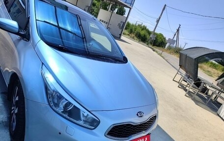 KIA cee'd I рестайлинг, 2012 год, 1 150 000 рублей, 4 фотография