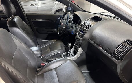 Geely Emgrand EC7, 2013 год, 445 000 рублей, 9 фотография