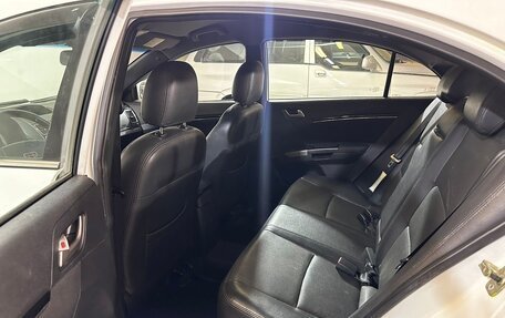 Geely Emgrand EC7, 2013 год, 445 000 рублей, 11 фотография