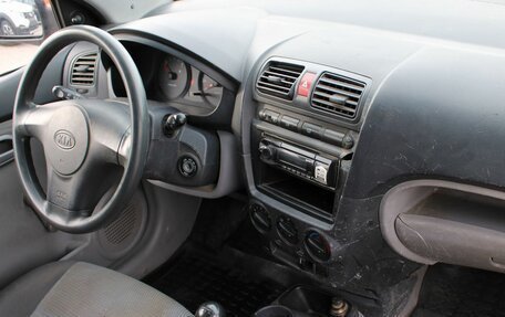 KIA Picanto I, 2007 год, 199 000 рублей, 6 фотография