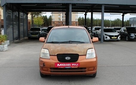 KIA Picanto I, 2007 год, 199 000 рублей, 3 фотография
