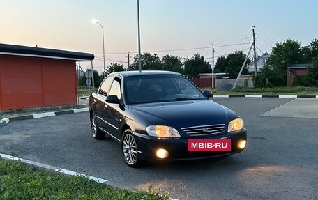 KIA Spectra II (LD), 2009 год, 400 000 рублей, 3 фотография