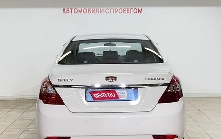 Geely Emgrand EC7, 2013 год, 445 000 рублей, 5 фотография