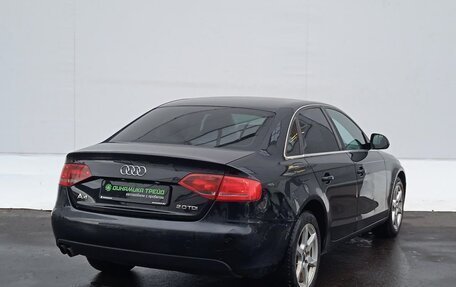 Audi A4, 2008 год, 700 000 рублей, 8 фотография