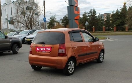 KIA Picanto I, 2007 год, 199 000 рублей, 2 фотография