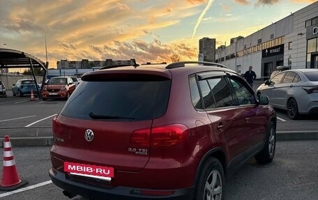 Volkswagen Tiguan I, 2013 год, 1 130 000 рублей, 4 фотография