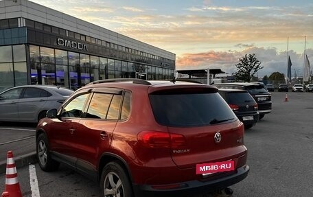 Volkswagen Tiguan I, 2013 год, 1 130 000 рублей, 2 фотография