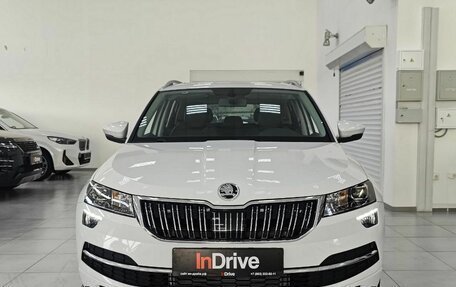 Skoda Karoq I, 2025 год, 3 249 000 рублей, 2 фотография