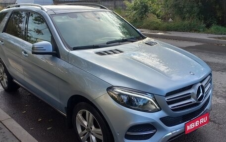 Mercedes-Benz GLE, 2017 год, 3 150 000 рублей, 3 фотография