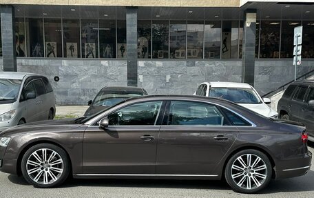 Audi A8, 2014 год, 2 090 000 рублей, 4 фотография