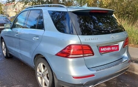 Mercedes-Benz GLE, 2017 год, 3 150 000 рублей, 4 фотография