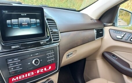 Mercedes-Benz GLE, 2017 год, 3 150 000 рублей, 5 фотография