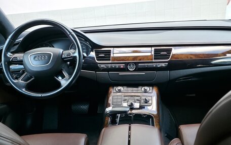 Audi A8, 2014 год, 2 090 000 рублей, 6 фотография