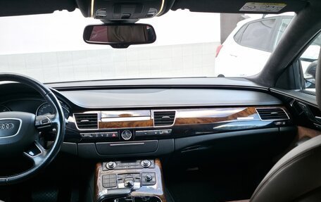 Audi A8, 2014 год, 2 090 000 рублей, 8 фотография
