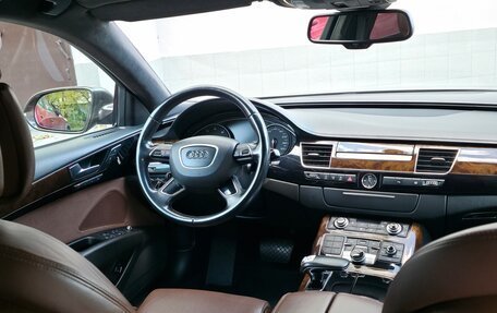 Audi A8, 2014 год, 2 090 000 рублей, 7 фотография
