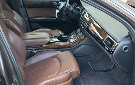Audi A8, 2014 год, 2 090 000 рублей, 9 фотография