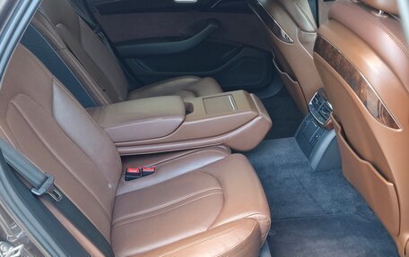 Audi A8, 2014 год, 2 090 000 рублей, 10 фотография