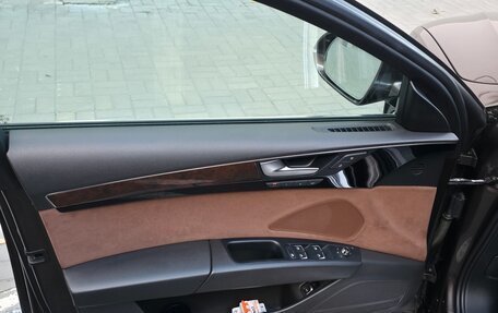 Audi A8, 2014 год, 2 090 000 рублей, 12 фотография