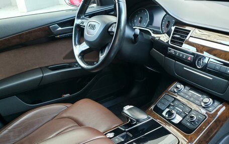 Audi A8, 2014 год, 2 090 000 рублей, 13 фотография