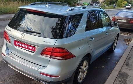 Mercedes-Benz GLE, 2017 год, 3 150 000 рублей, 2 фотография