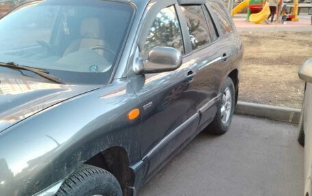 Hyundai Santa Fe Classic, 2008 год, 650 000 рублей, 2 фотография