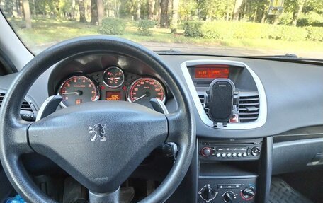 Peugeot 207 I, 2008 год, 259 000 рублей, 6 фотография