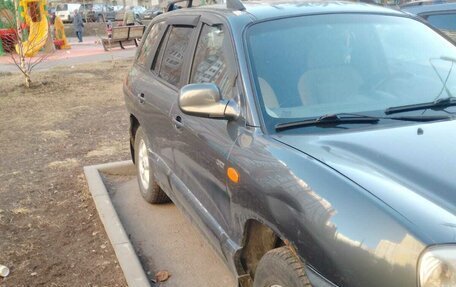 Hyundai Santa Fe Classic, 2008 год, 650 000 рублей, 3 фотография