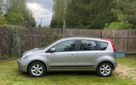 Nissan Note II рестайлинг, 2008 год, 560 000 рублей, 4 фотография
