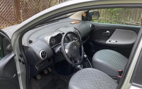 Nissan Note II рестайлинг, 2008 год, 560 000 рублей, 6 фотография