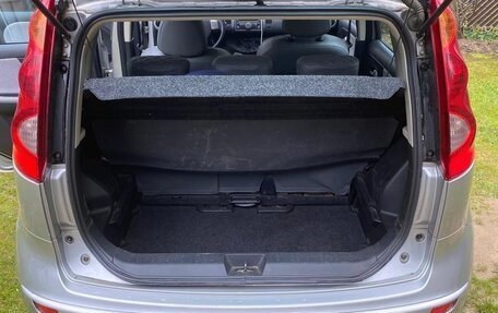 Nissan Note II рестайлинг, 2008 год, 560 000 рублей, 8 фотография