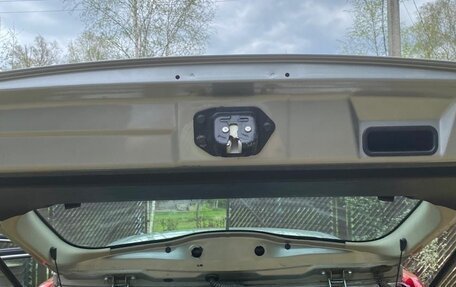 Nissan Note II рестайлинг, 2008 год, 560 000 рублей, 9 фотография