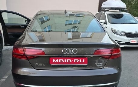 Audi A8, 2014 год, 2 090 000 рублей, 18 фотография