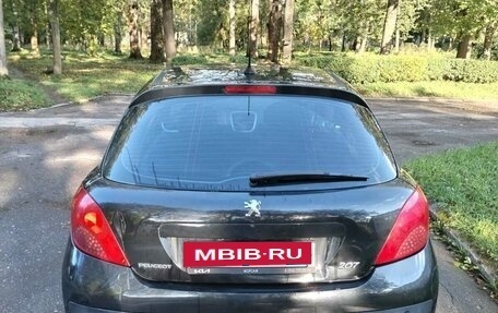 Peugeot 207 I, 2008 год, 259 000 рублей, 5 фотография