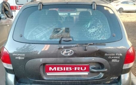 Hyundai Santa Fe Classic, 2008 год, 650 000 рублей, 4 фотография