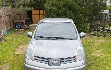 Nissan Note II рестайлинг, 2008 год, 560 000 рублей, 2 фотография