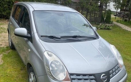 Nissan Note II рестайлинг, 2008 год, 560 000 рублей, 3 фотография