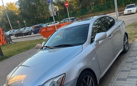 Lexus IS II рестайлинг 2, 2008 год, 650 000 рублей, 2 фотография