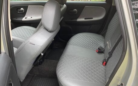 Nissan Note II рестайлинг, 2008 год, 560 000 рублей, 13 фотография