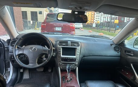 Lexus IS II рестайлинг 2, 2008 год, 650 000 рублей, 8 фотография