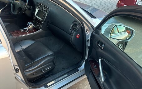 Lexus IS II рестайлинг 2, 2008 год, 650 000 рублей, 9 фотография