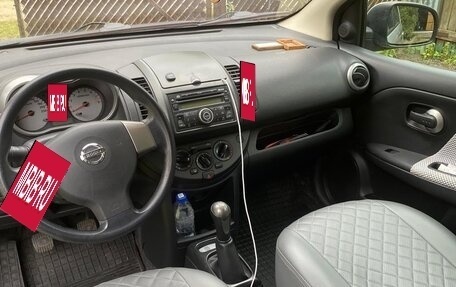 Nissan Note II рестайлинг, 2008 год, 560 000 рублей, 7 фотография