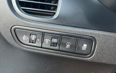 KIA Rio IV, 2017 год, 1 140 000 рублей, 11 фотография