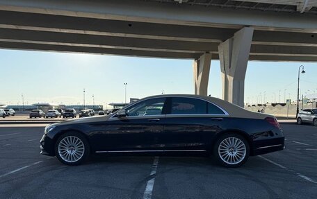 Mercedes-Benz S-Класс, 2018 год, 5 200 000 рублей, 6 фотография