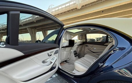 Mercedes-Benz S-Класс, 2018 год, 5 200 000 рублей, 8 фотография